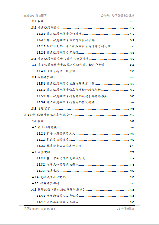 图片[12]-封班通知。-电气考研