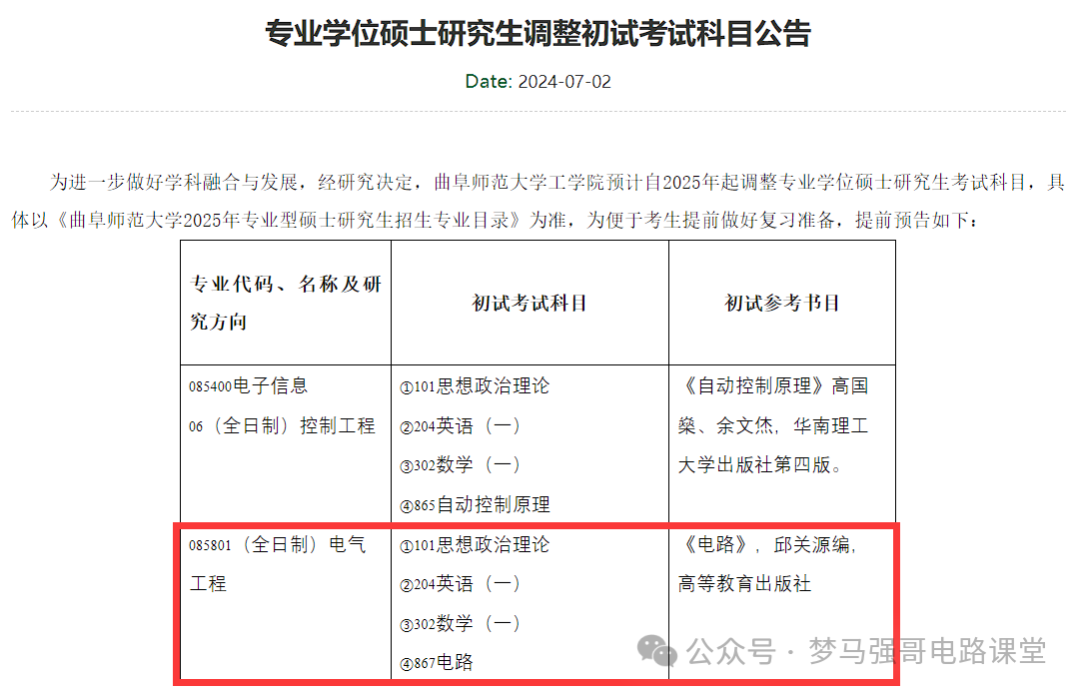 图片[1]-捡漏！25考研可能会大爆冷！-电气考研