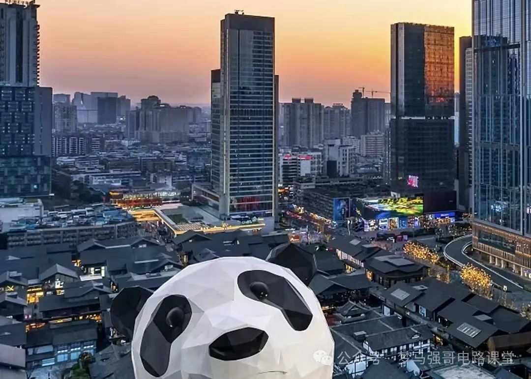 图片[1]-超好考，保护一志愿，地处天府之国！-电气考研