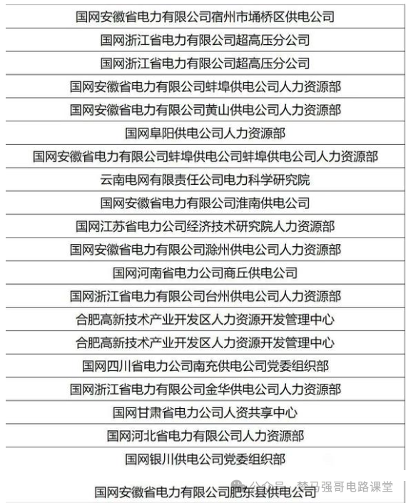 图片[14]-汽车界的“黄埔军校”，超超超级大爆冷！-电气考研